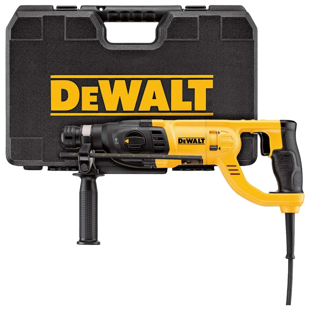 Martelete Rompedor Sds Plus 1” 800W 2,6J 220V Dewalt