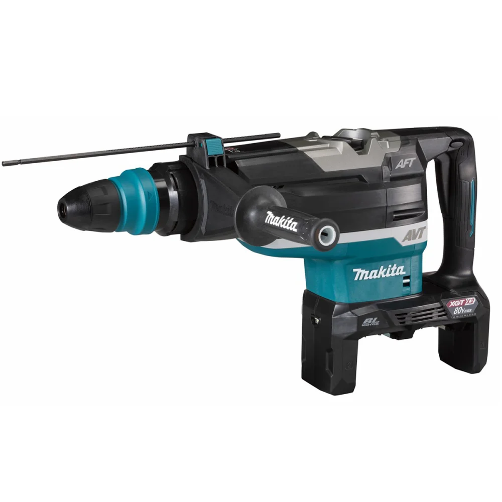 Martelo Rotativo Xgt S/ Bateria 80V Makita