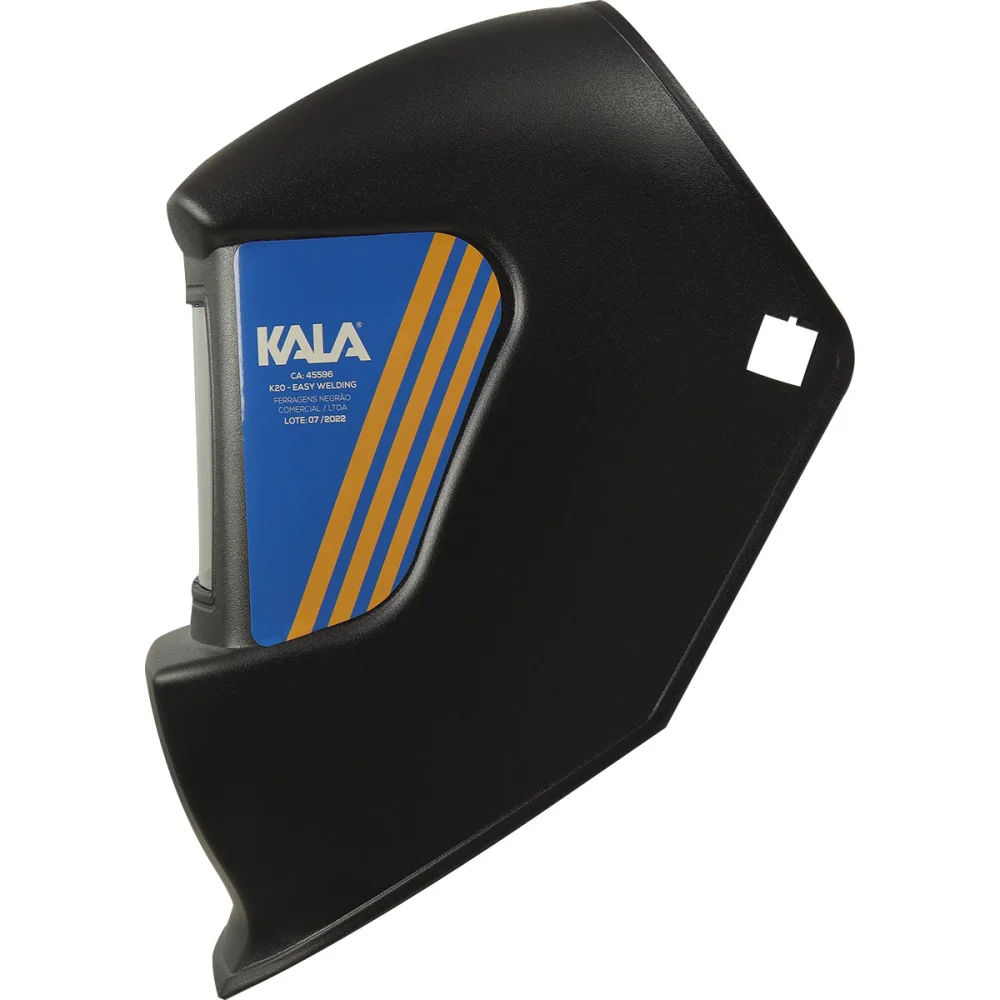 Máscara de Solda com Auto Escurecimento K20 Din11 Kala