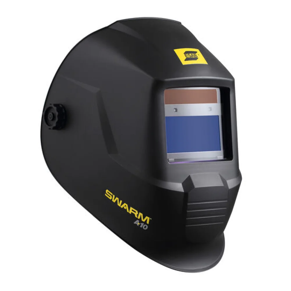 Máscara de Solda Swarm A10 com Escurecimento Automático da Esab