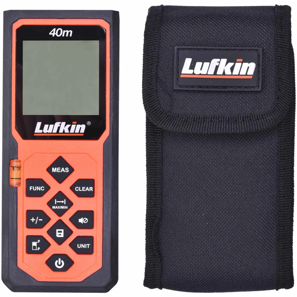 Medidor de Distância a Laser 40 Metros Tl0040 Lufkin
