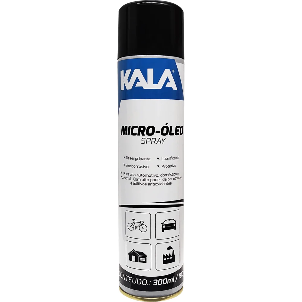 Micro Óleo Spray 300Ml Kala