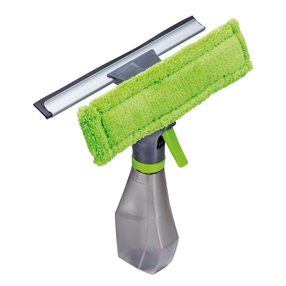 Mop Limpa Vidros Kala Spray Verde