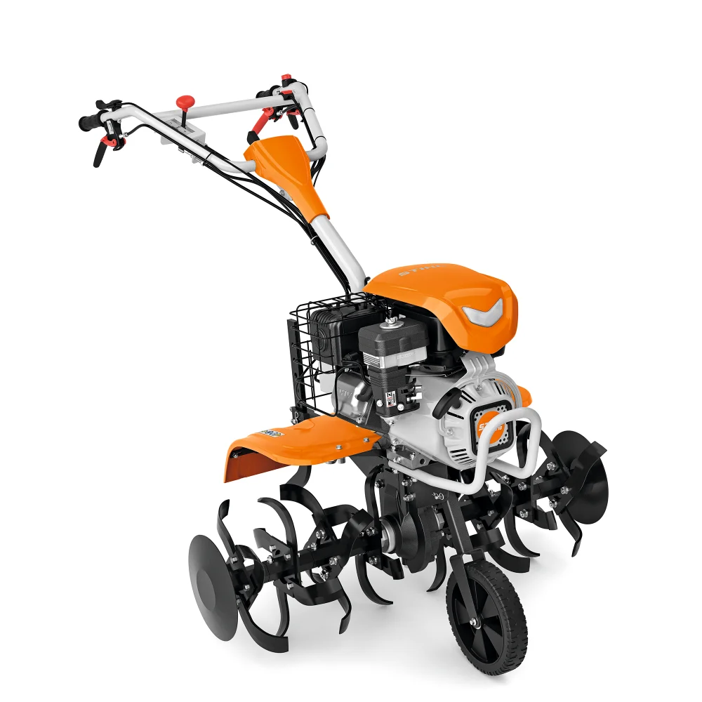 Motocultivador a Gasolina Mh 710 da Stihl