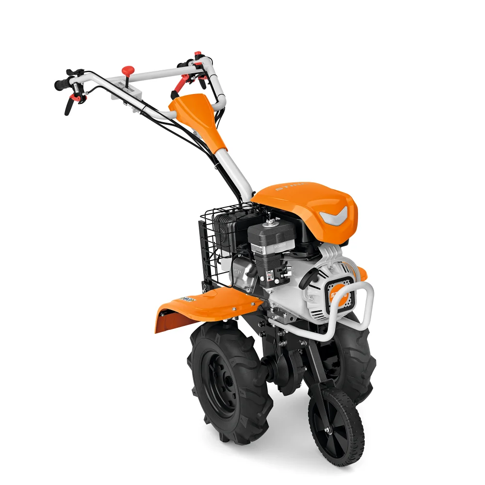 Motocultivador a Gasolina Mh 710 da Stihl