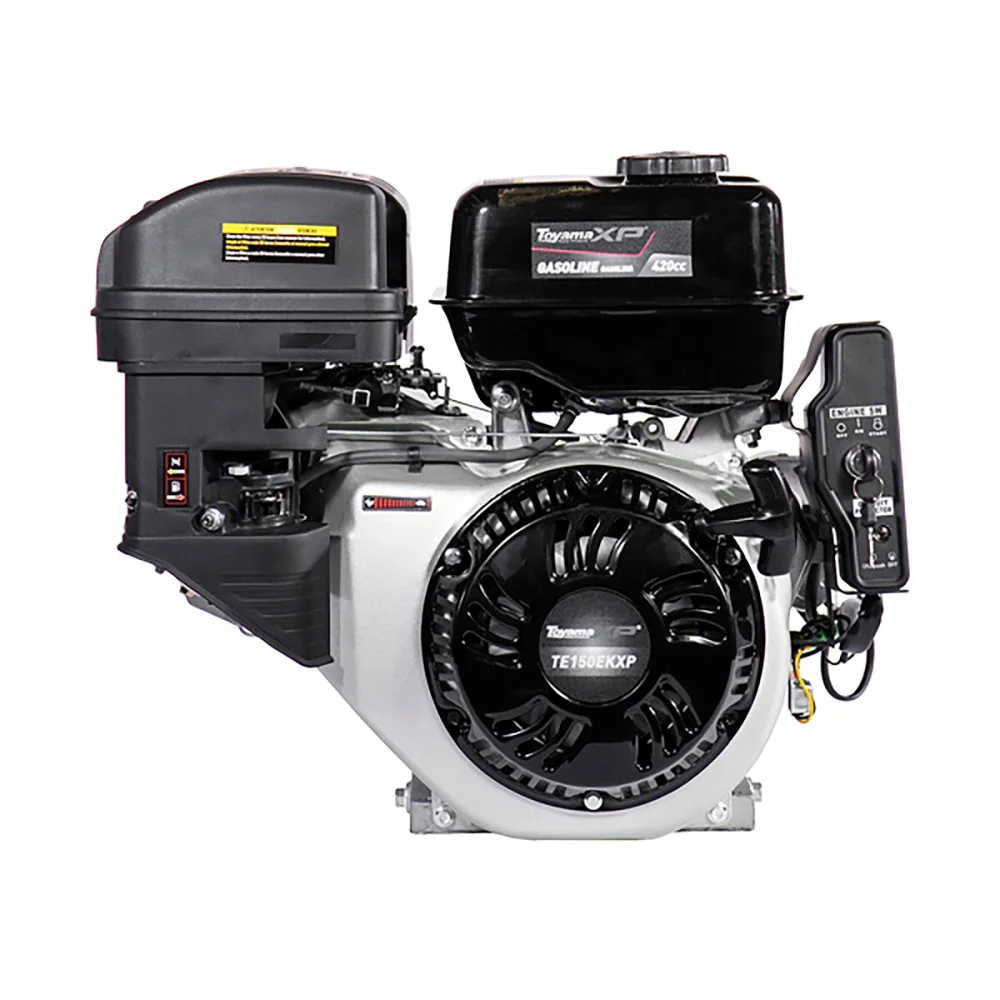 Motor a Gasolina 15Hp Te150Ek-Xp Toyama