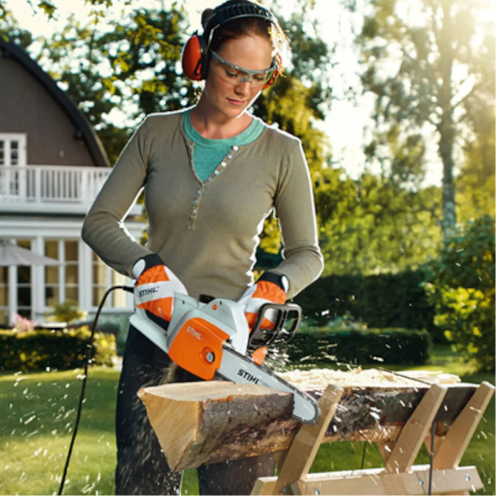 Motosserra Elétrica Mse 141 C-Q 30Cm/12 Stihl 127V