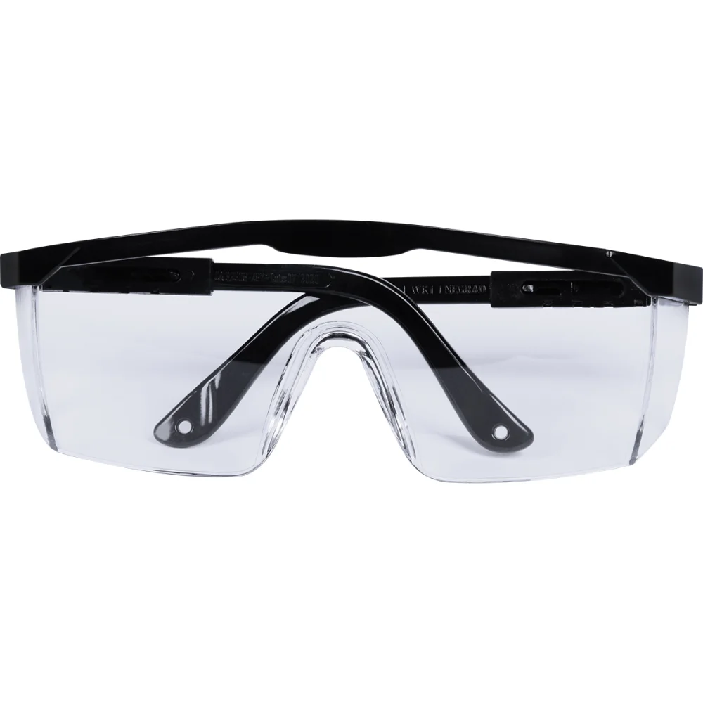 Óculos de Segurança Policarbonato Incolor Wk1 Worker