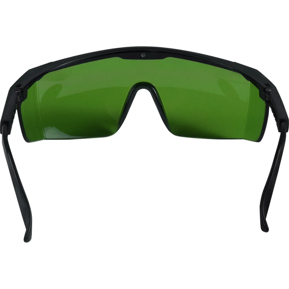 Óculos de Segurança em Policarbonato Verde Worker