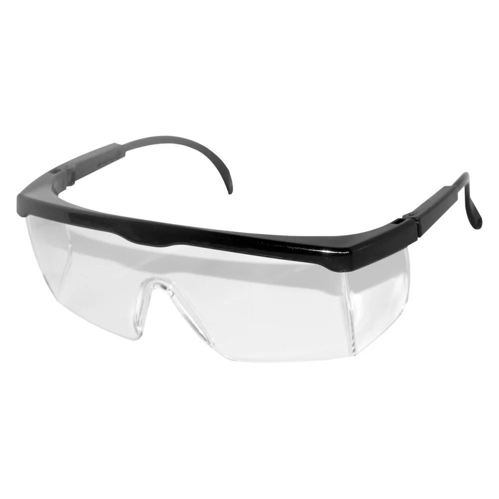 Óculos de Segurança Imperial Incolor 4 Regulagens Ferreira Mold
