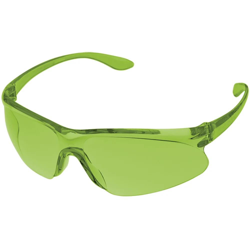 Óculos de Proteção Policarbonato Verde Ss4 Worker