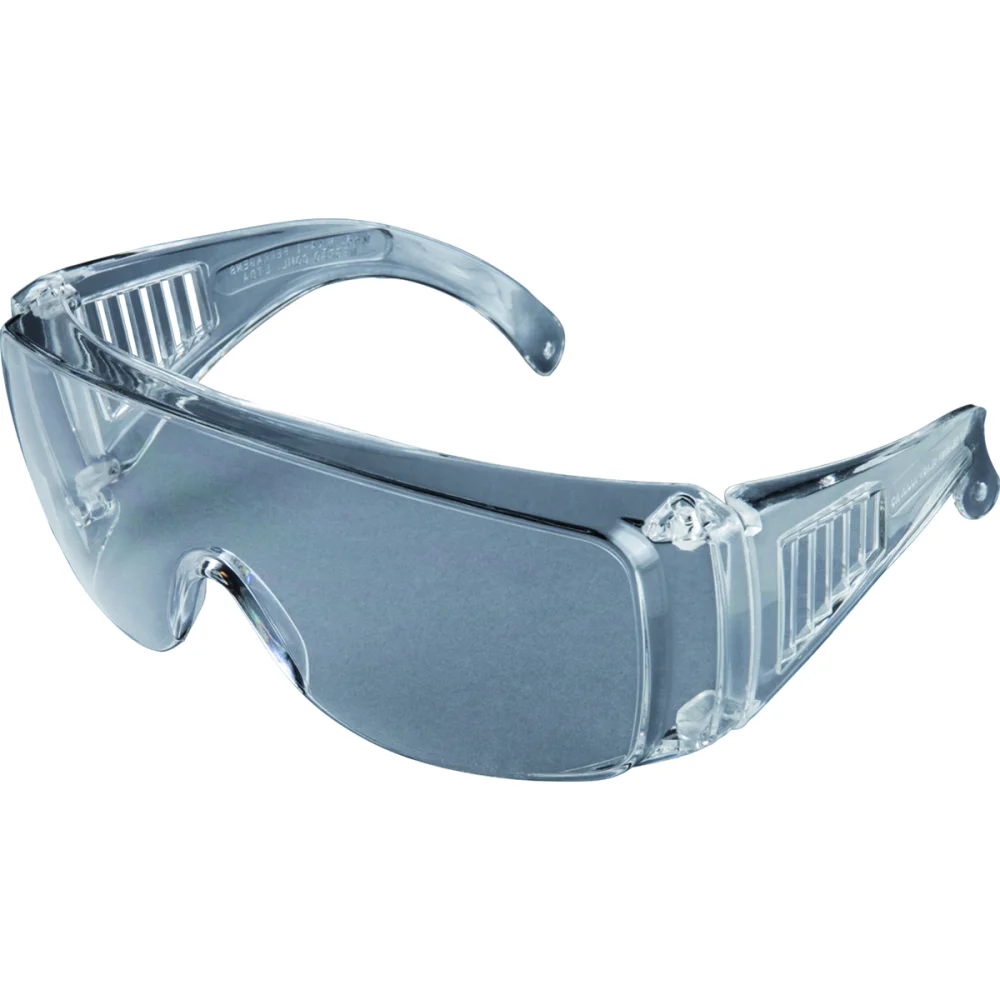Óculos de Segurança Policarbonato Incolor Wk4 Worker 