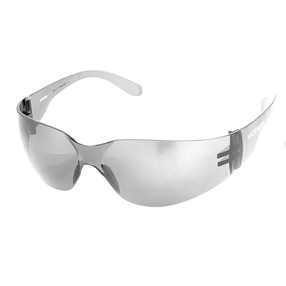 Óculos de Segurança Policarbonato Incolor Wk5 Worker 