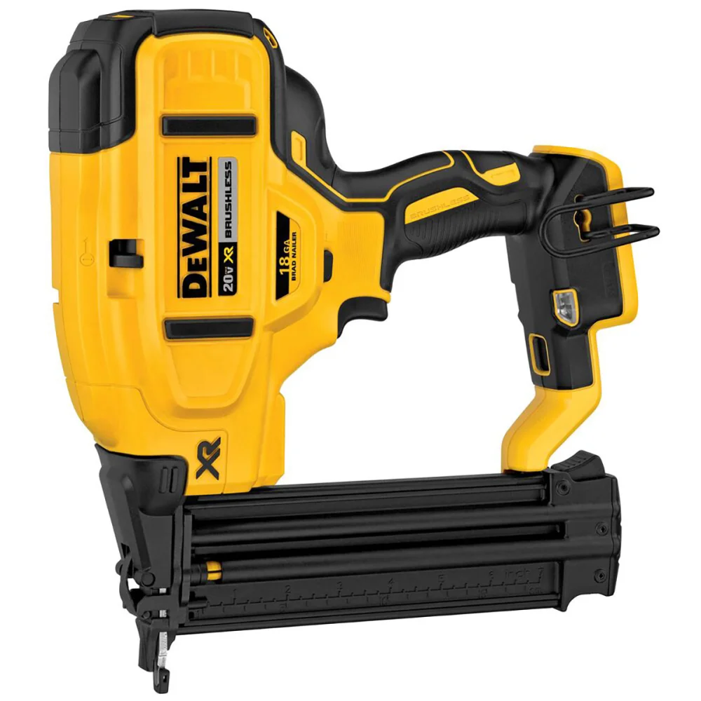 Pinador sem Fio com Luz de Led 33Cm 18Ga 20V Max* Dewalt