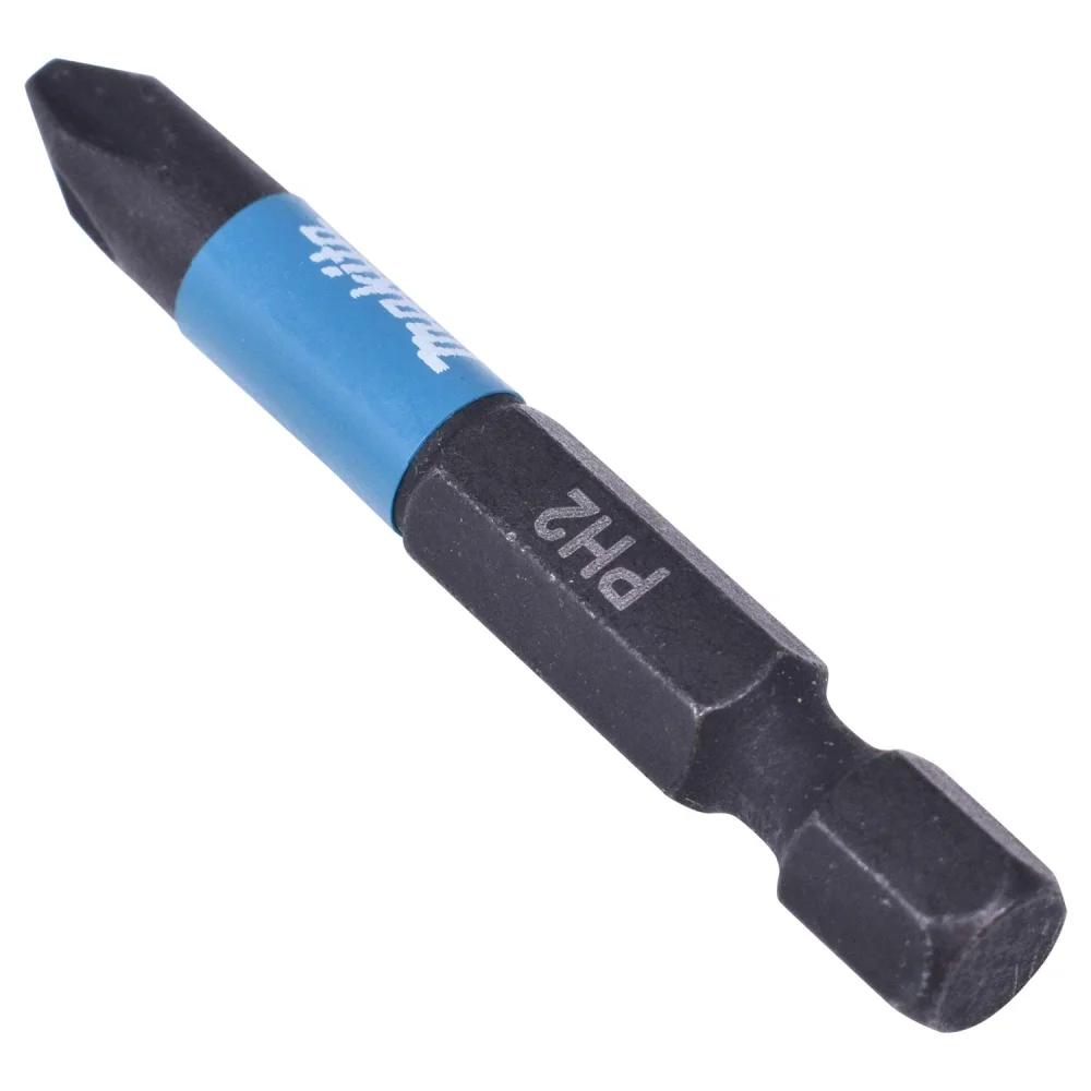 Ponta Bits Phillips Ph2 50Mm Impacto B-63725 Makita – 2 Peças