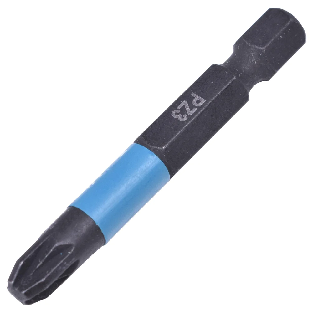 Ponta de Bits Phillips Pz3 50Mm para Impacto B-63769 2 Peças Makita