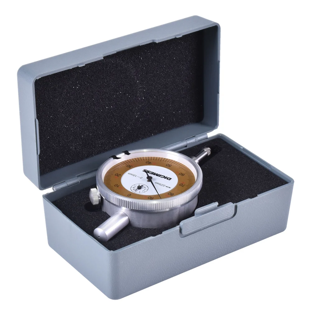 Relógio Comparador 0-10 MM (0,01Mm) 121.304 Basic Digimess