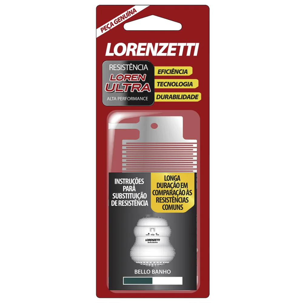 Resistência Ultra Lorenzetti Duchas 220V 4600W