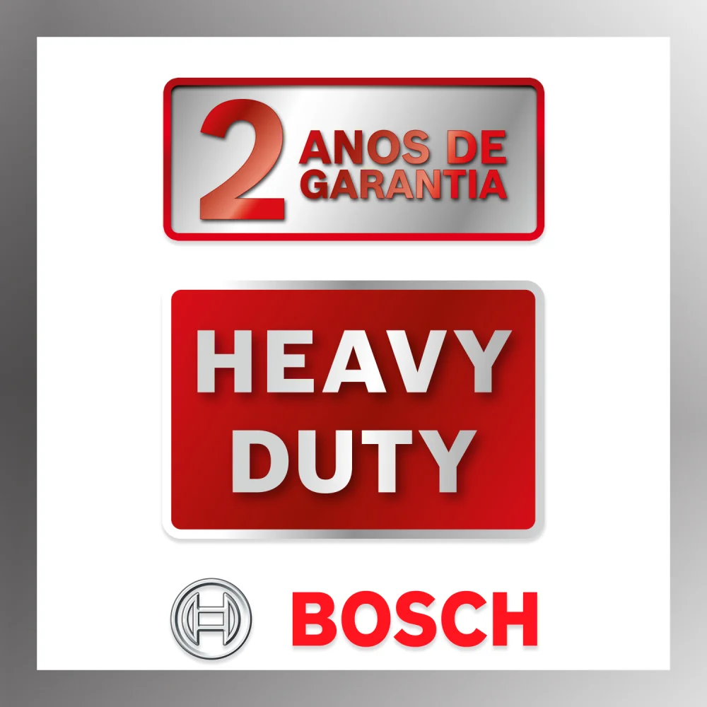 Retífica Elétrica Reta 500W GGS28 Bosch