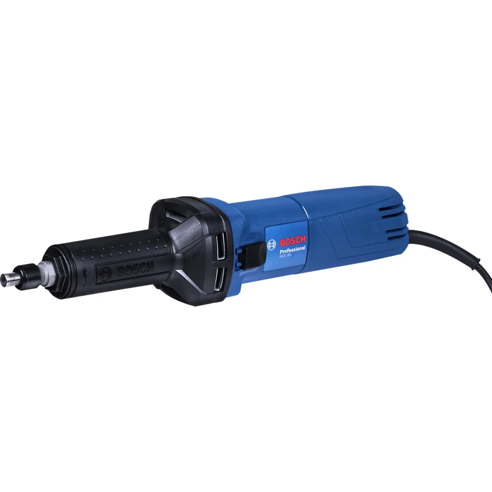 Retifica Reta - 1/4 - 220v - 500w - GGS 28 - Bosch