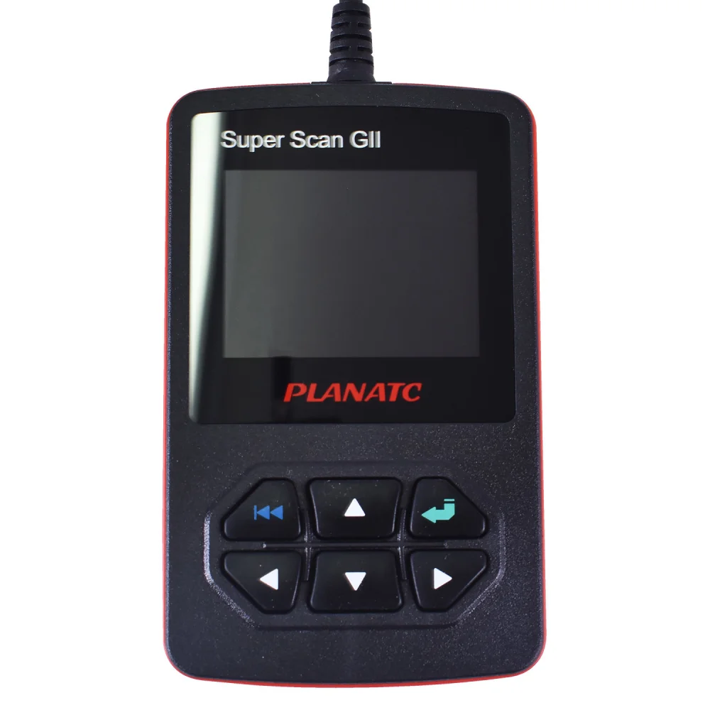 Scanner Automotivo Super Scan G2 Planatc