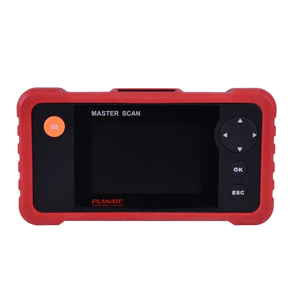 Scanner Planatc By Launch Motor, A/T, Abs, Airbag, Af, Oil Reset, Epb