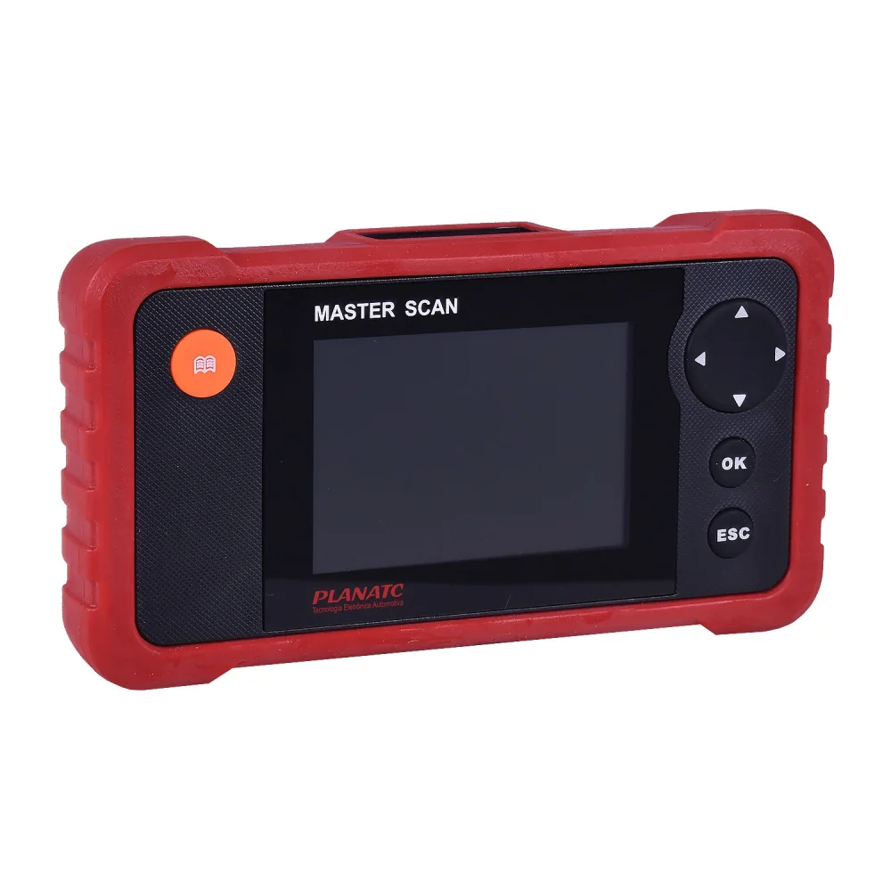 Scanner Planatc By Launch Motor, A/T, Abs, Airbag, Af, Oil Reset, Epb