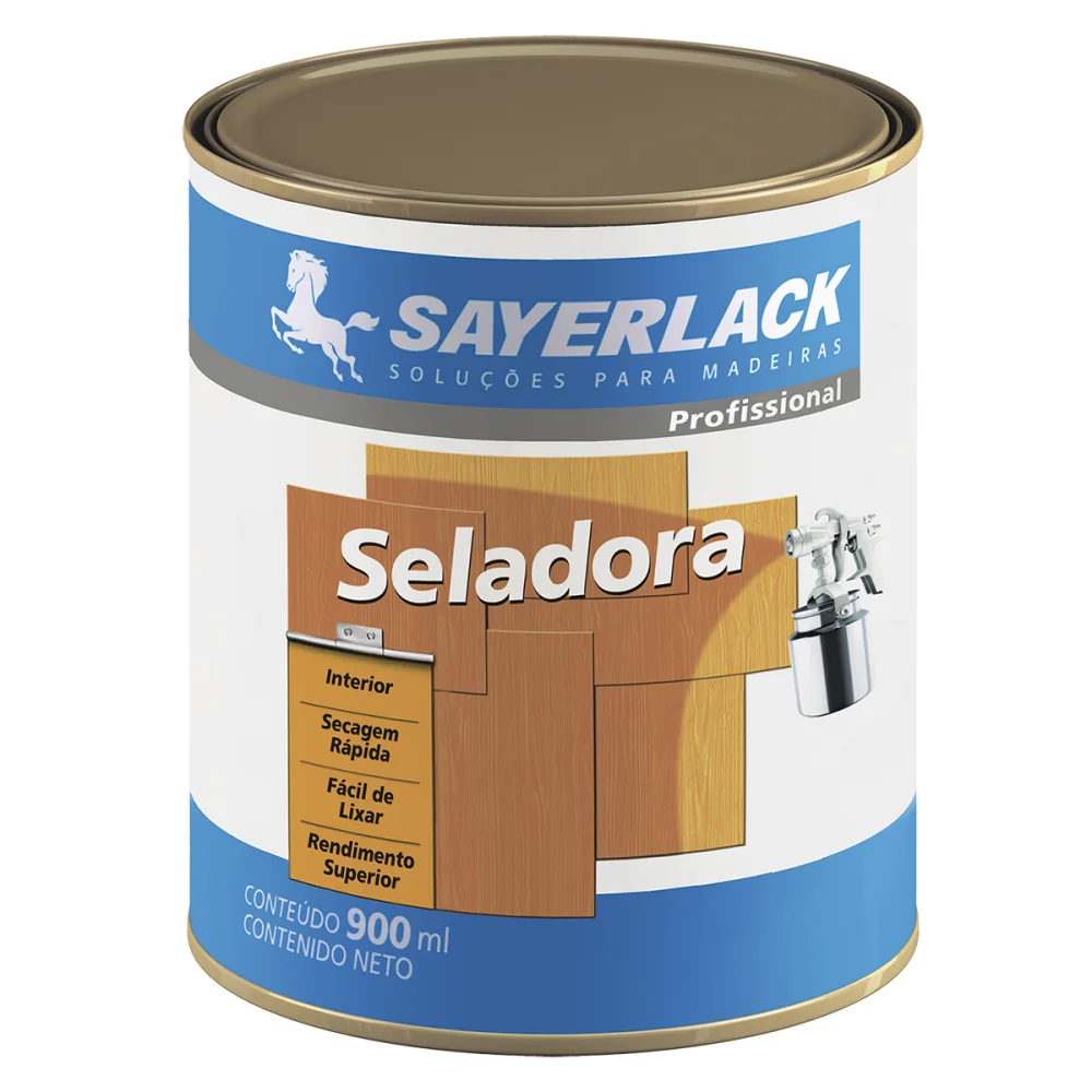 Seladora Extra Selar com 900Ml da Sayerlack