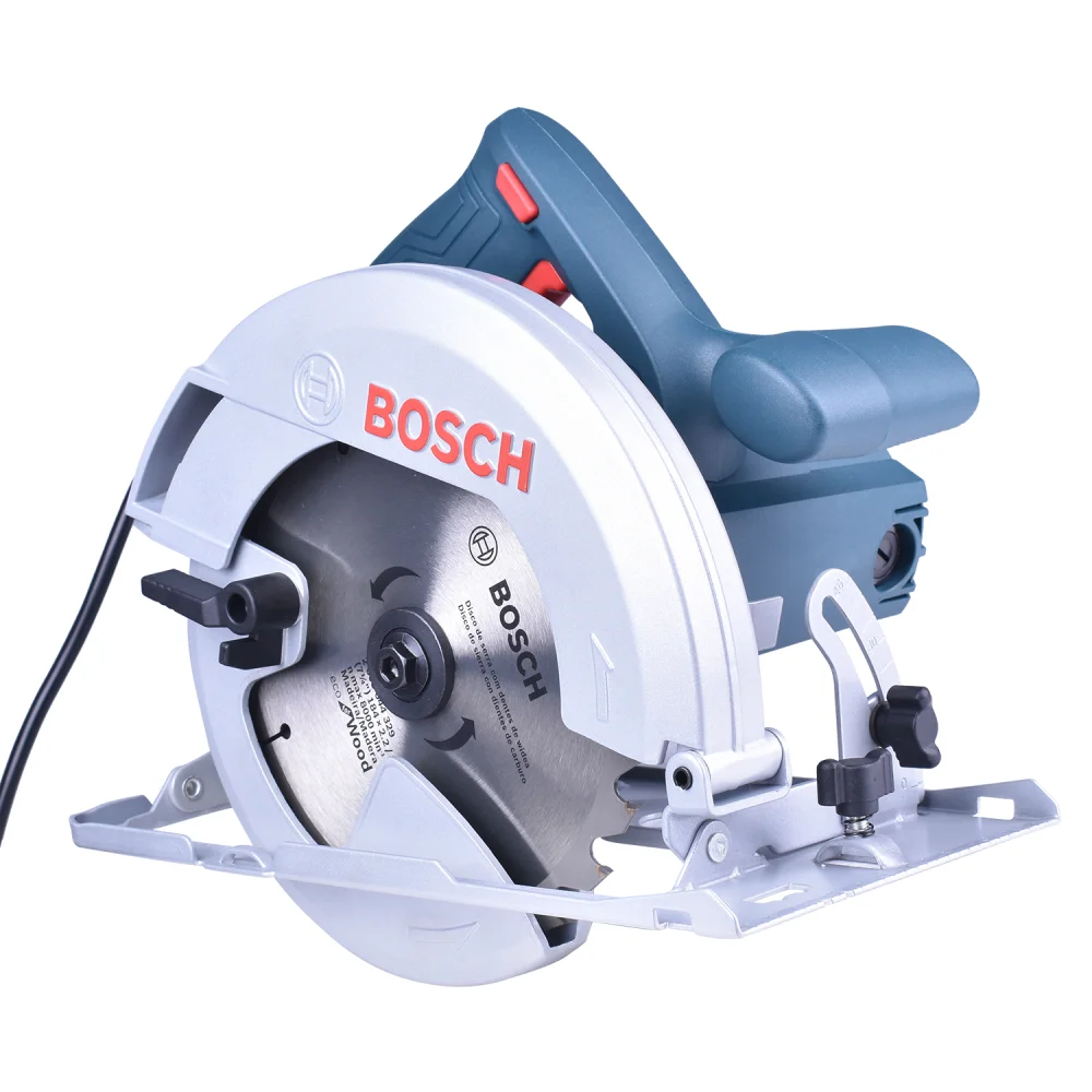 Serra Circular Gks-150 7.1/4” 6000Rpm 1500W 127V Bosch