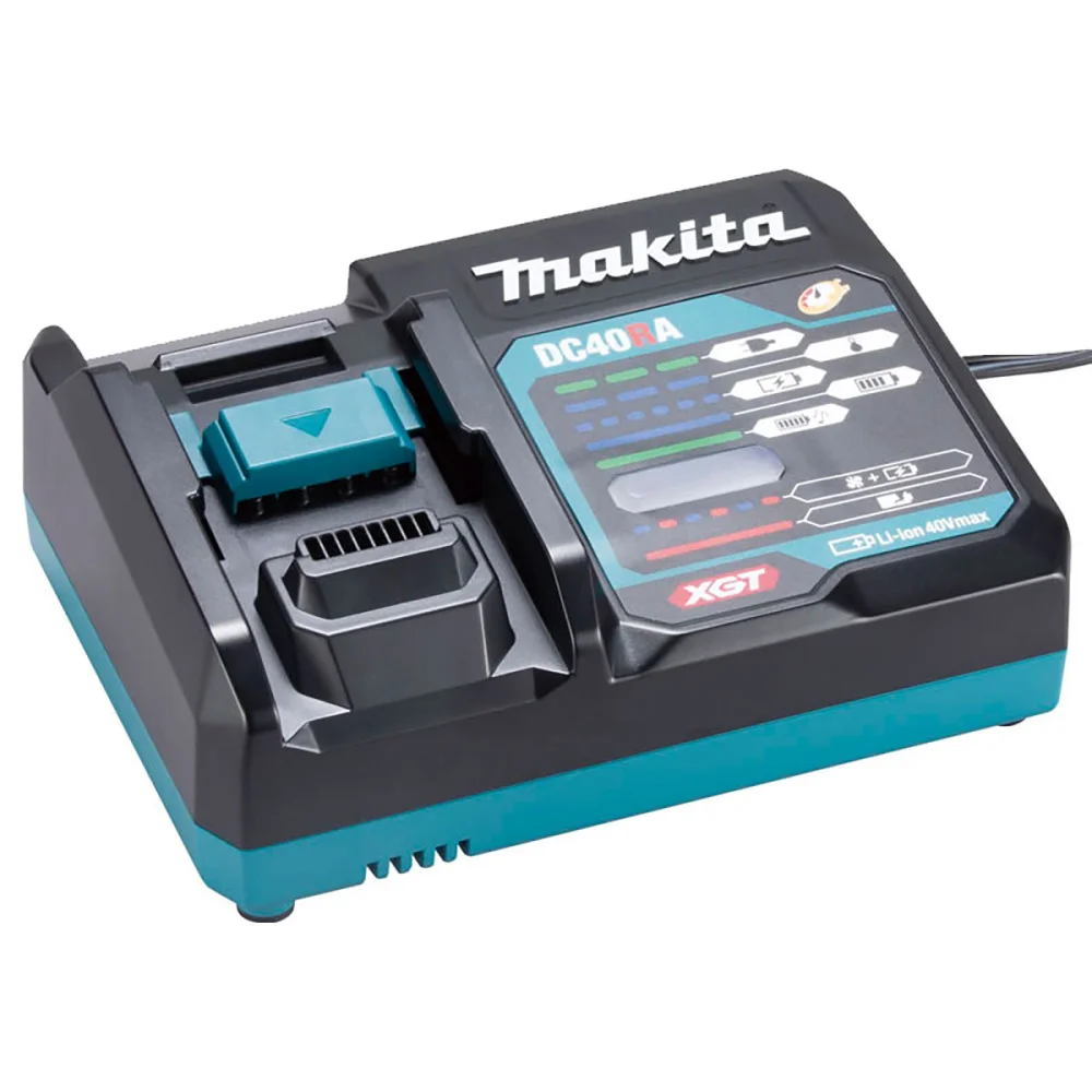 Serra Sabre Xgt Bateria Carregador 220V Makita