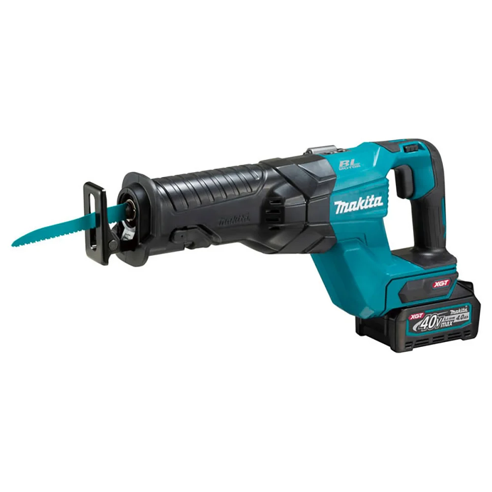 Serra Sabre Xgt Bateria Carregador 220V Makita