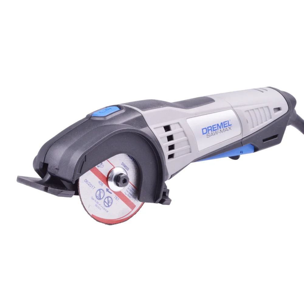 Disco X 3 Corte Metal Y Plastico Dremel Sm510 Saw Max