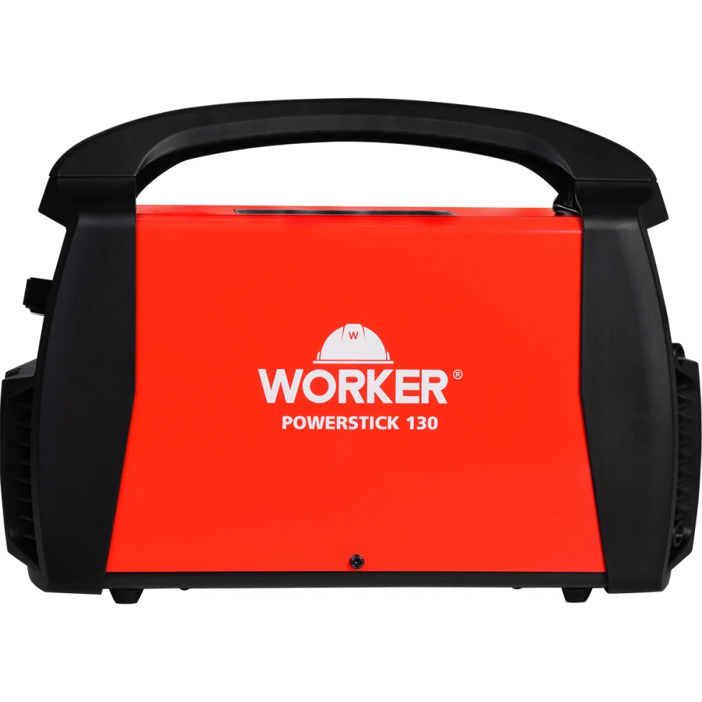 Inversora de Solda com Porta Eletrodo Powerstick 130A Biv Worker