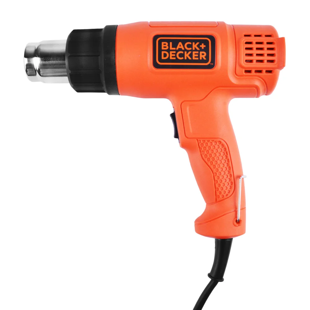 Soprador Térmico 1500W Hg1500-Br Black&Decker - 127V