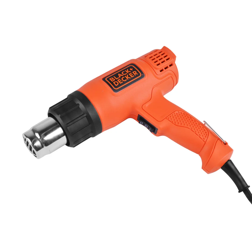 Soprador Térmico 1500W Hg1500-Br Black&decker - 127V