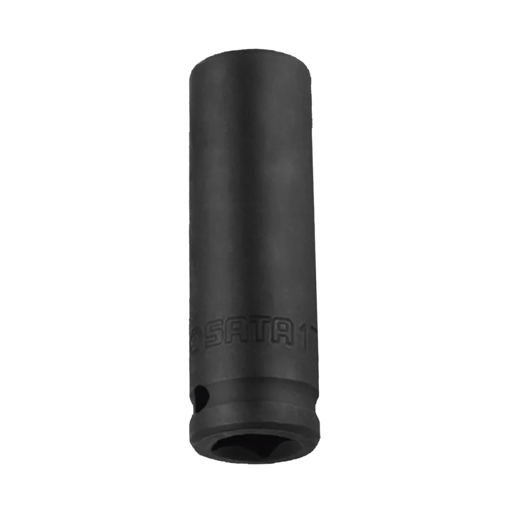 Soquete Sextavado Longo de Impacto 14Mm 1/2" Sata