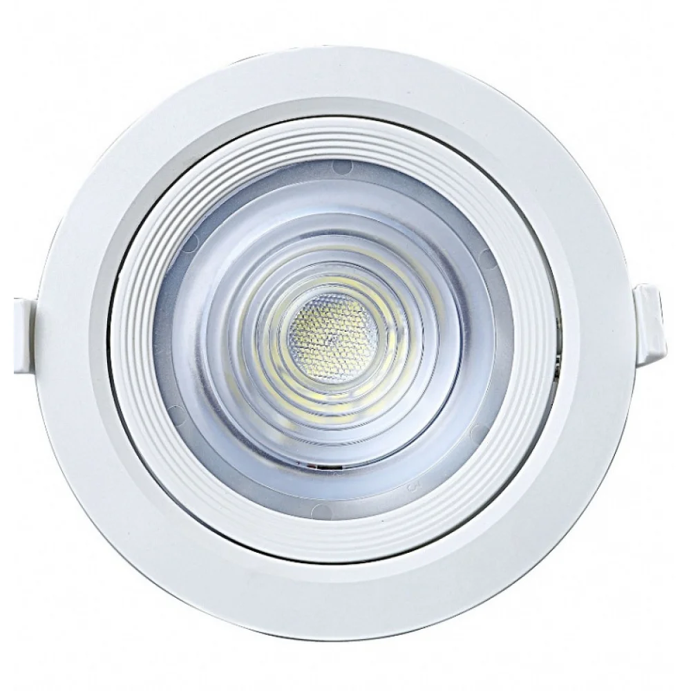 Spot Led Embutir Par30 10W 6500K Bivolt Taschibra