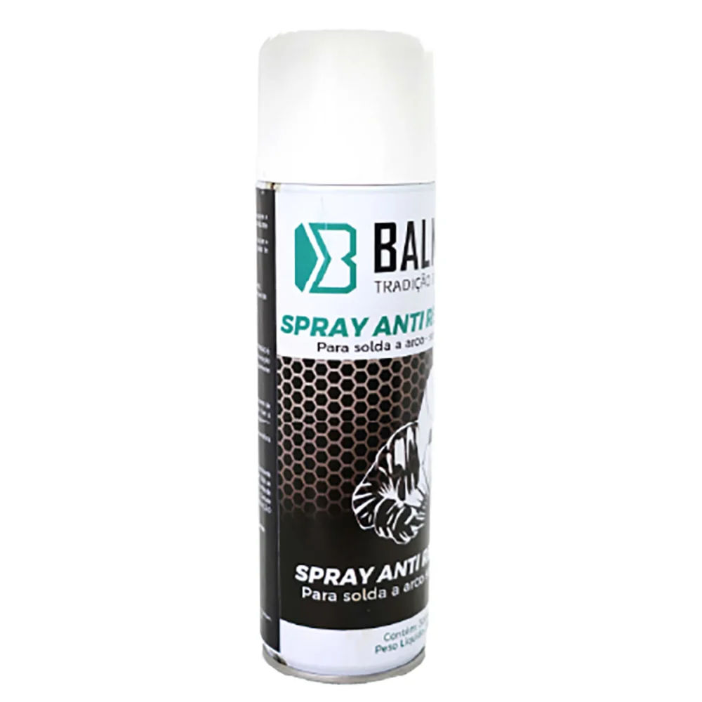 Spray Anti Respingo para Solda a Arco 300Ml Balmer