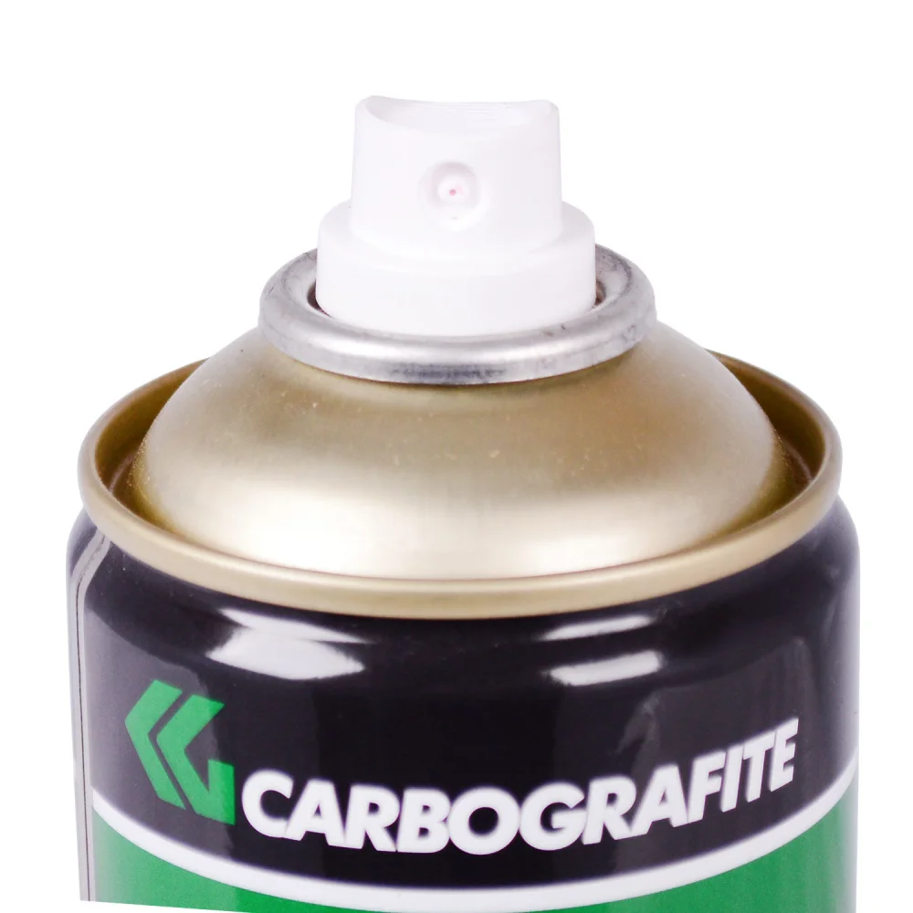 Spray Penetrante para Trincas Pcg53 300Ml Carbografite