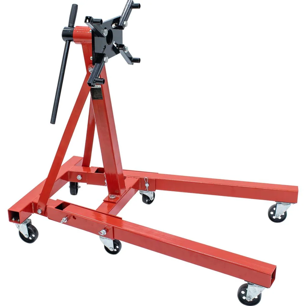 Cavalete para Motor 900Kg Altura de 860Mm da Bumafer