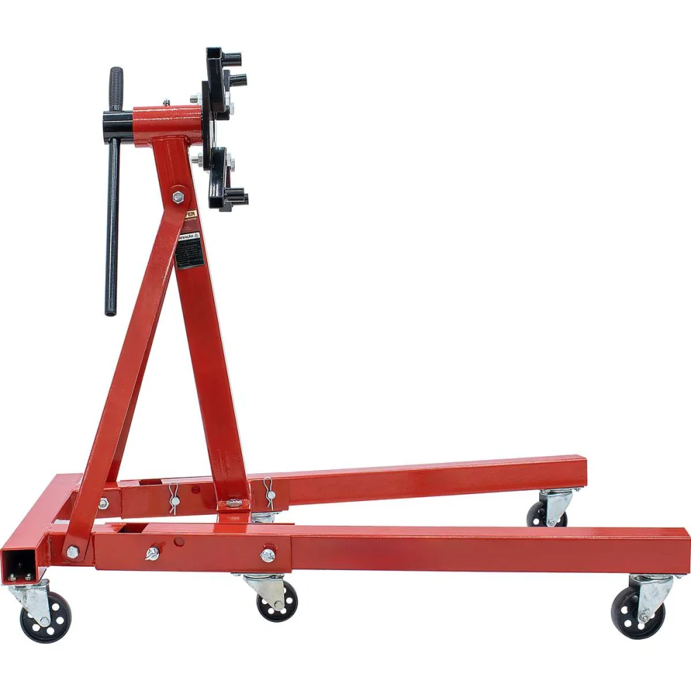 Cavalete para Motor 900Kg Altura de 860Mm da Bumafer