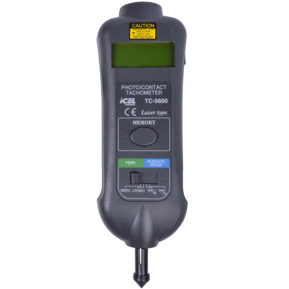 Tacômetro Digital Tc-5600 Icel