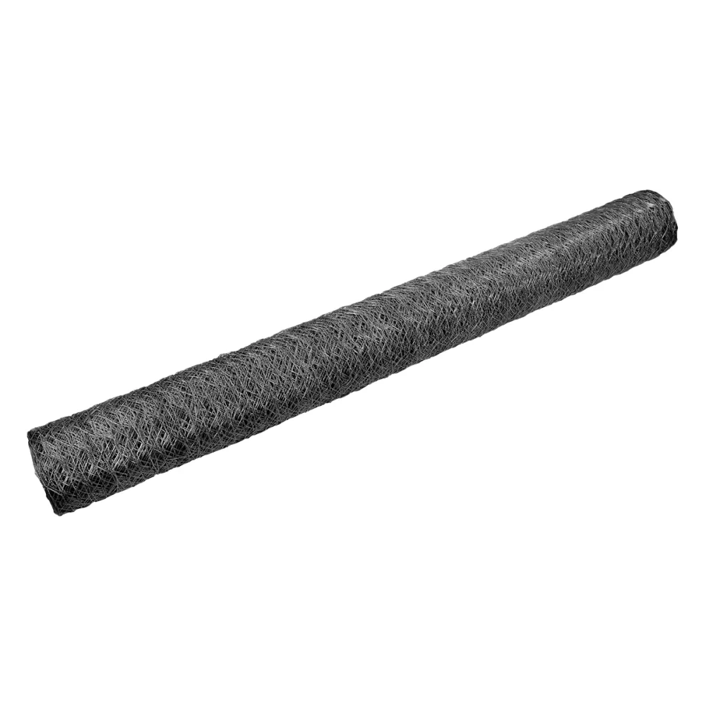 Tela Galinheiro Galvanizada 2" Fio 23 com 1,50X50M Acerosid