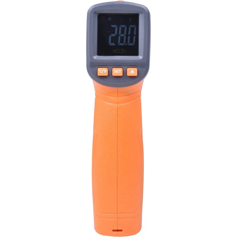 Termômetro Digital Infravermelho com Mira Laser Td-380 Icel