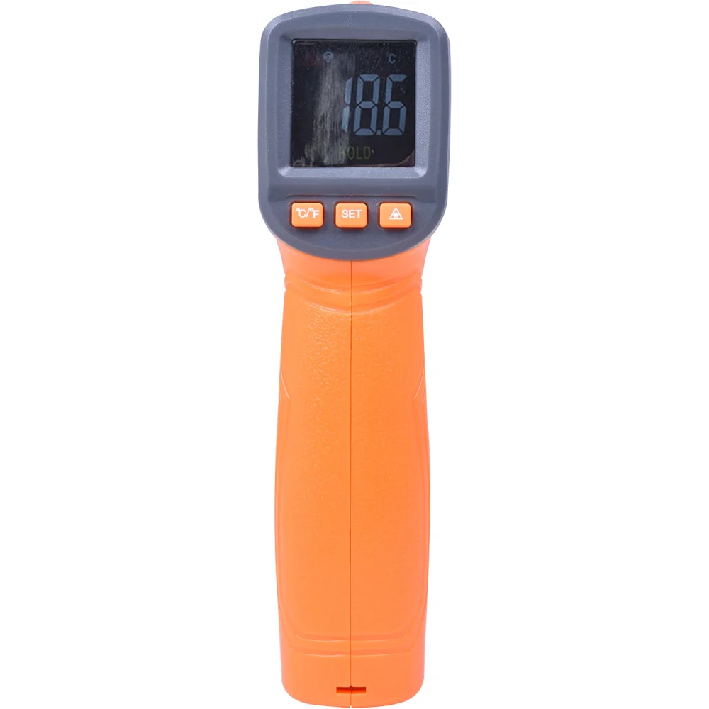 Termômetro Digital Infravermelho com Mira Laser Td-580 Icel