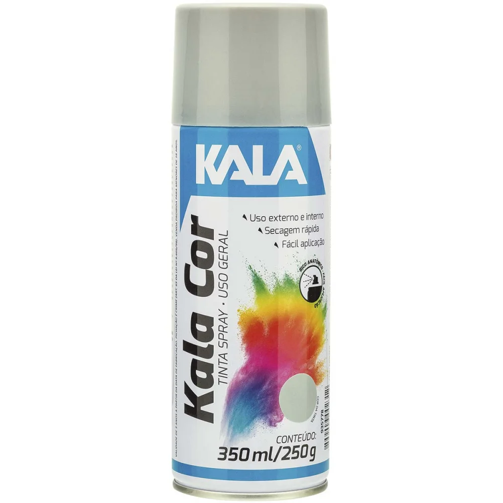 Tinta Spray uso Geral Kala Primer 350Ml
