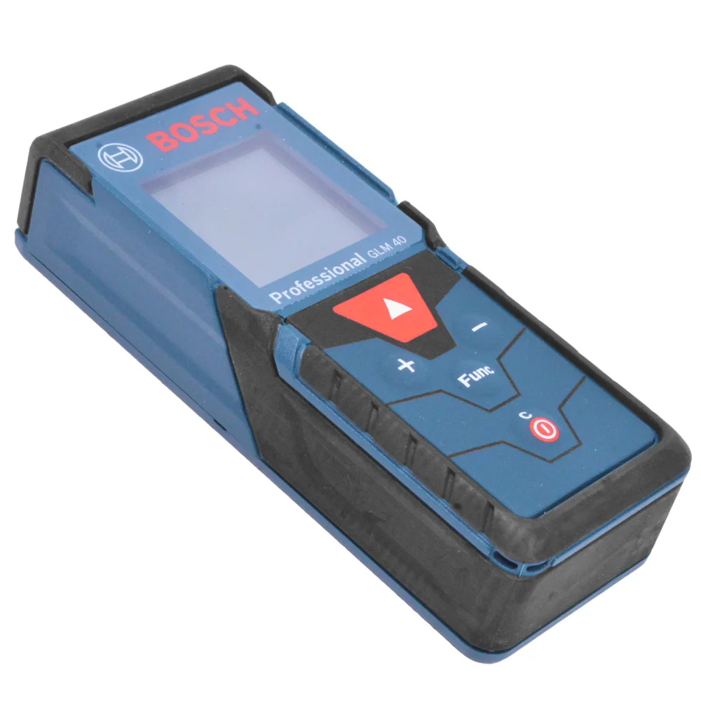Trena À Laser Digital para Medições 0,15 À 40 M Glm40 Bosch