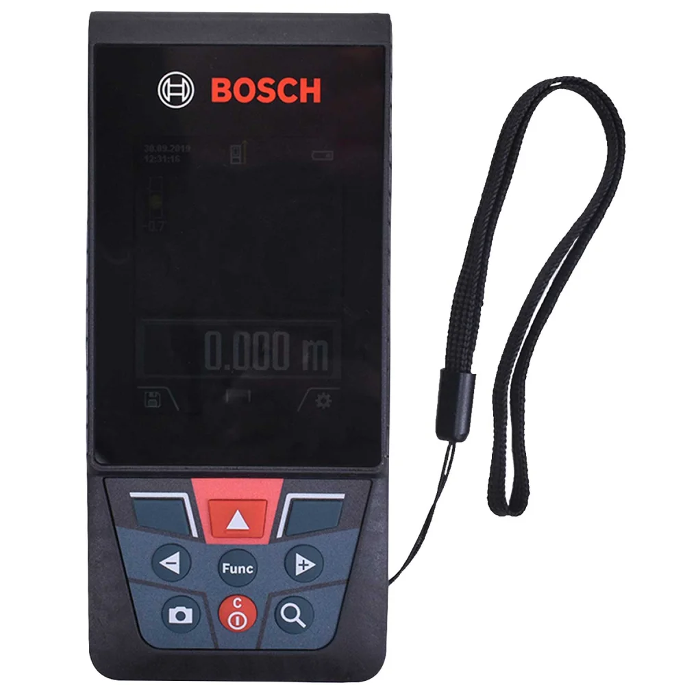 Trena Digital À Laser Glm 120 C Professional Bosch