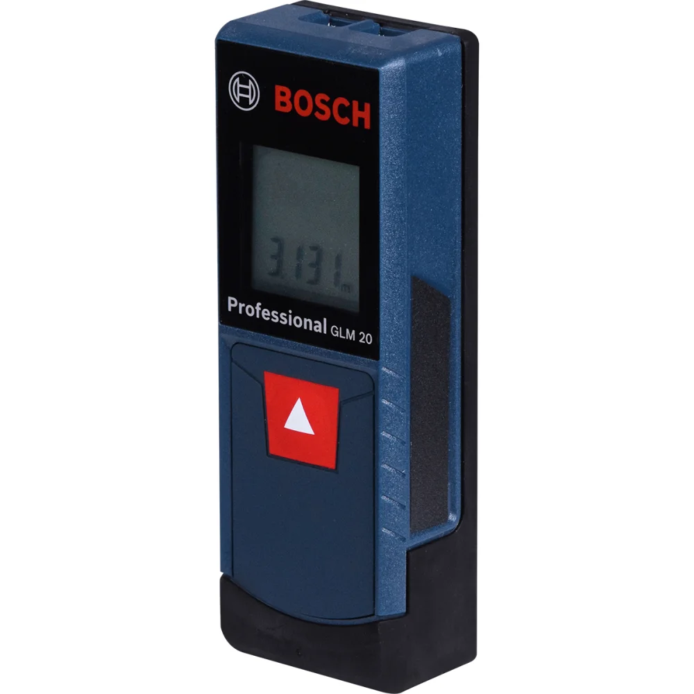Trena Laser para Medições de 0,15 À 20 Metros Glm20 Bosch