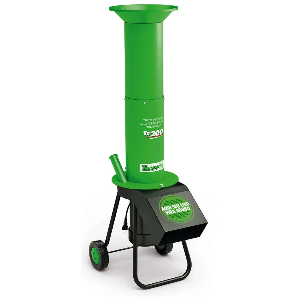 Triturador Modelo Tr-200 com 1,5Cv Biv da Trapp